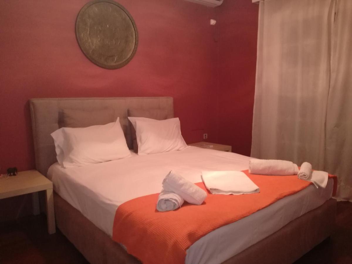 Nicolas Dream Nea Makri Exterior photo