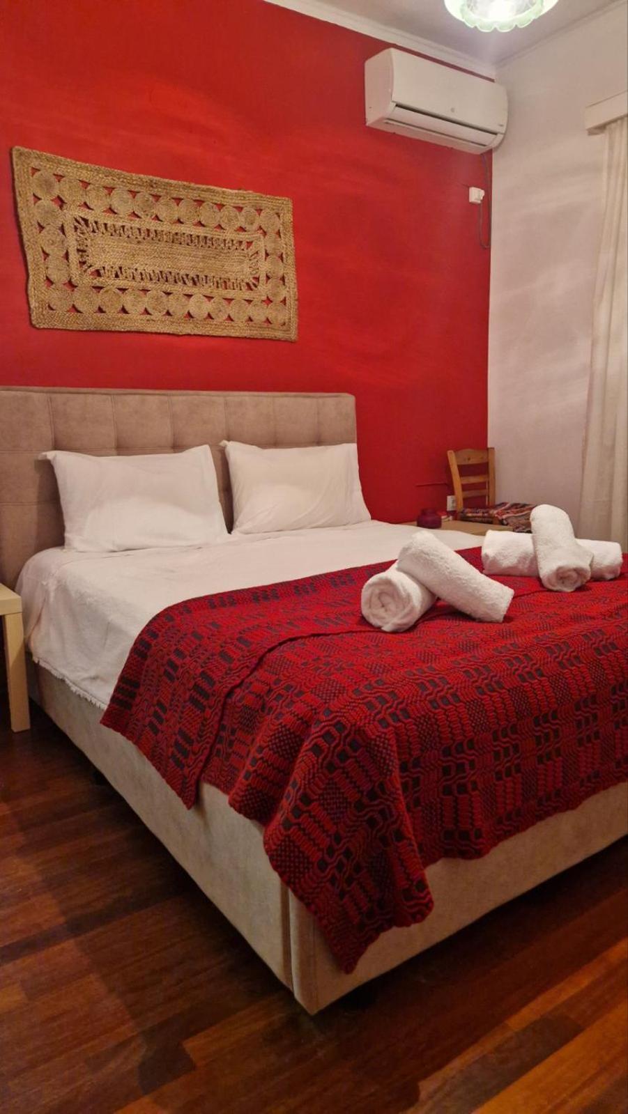 Nicolas Dream Nea Makri Exterior photo