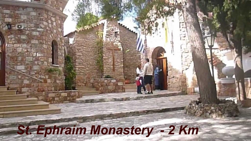 Nicolas Dream Nea Makri Exterior photo