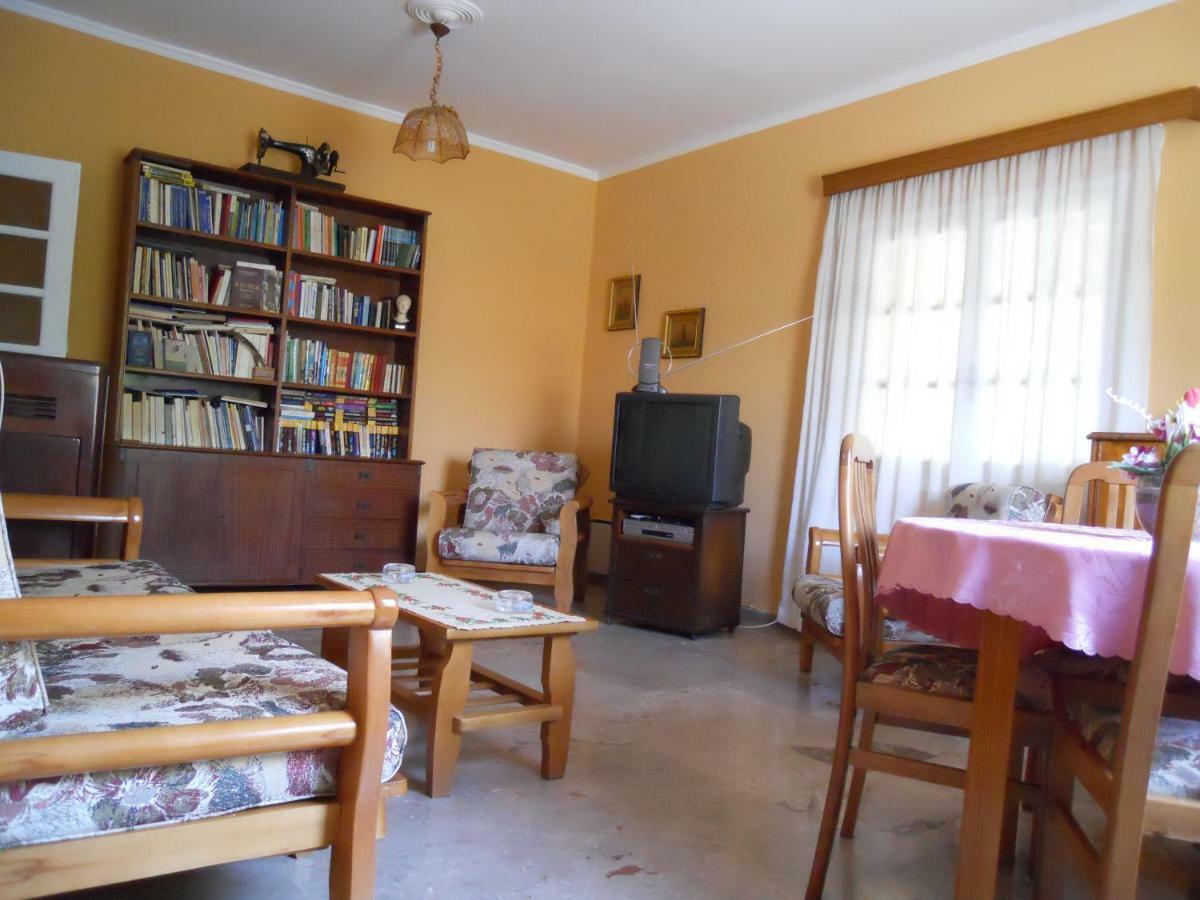 Nicolas Dream Nea Makri Exterior photo