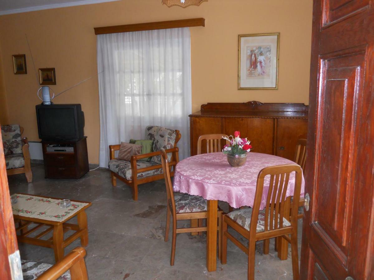 Nicolas Dream Nea Makri Exterior photo